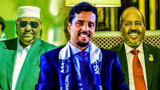 saciid deni oo beesha caalamka lasoo safatay, xasan sh dhagaha lala canaantay, cunqabatenta puntland