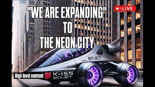 LISTEN TO KEYZ2DACITY PODCAST ON ANOTHER PLANET IN THE ''NEON CITY'' JOIN THE JOURNEY!