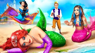 Prințesa Disney în Viața Reală! Sirena a Fost Ucisă!