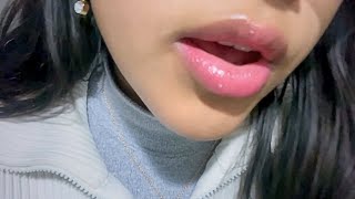 ASMR - Soft Mouth Sounds (kisses, licking, slurping, fluttering, layered, no talking) 💗💦