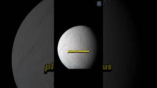 Gambar asli Permukaan Pluto dan penampakan gunung berapi (kriovulkan) di sekitarnya #pluto #shorts