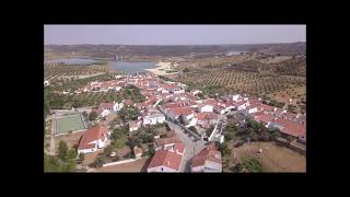 VENDA Alojamento Turístico composto por 5 casas no Alqueva