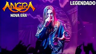 Angra - Nova Era [LEGENDADO PT-BR] Rebirth World Tour 2001