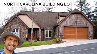 North Carolina Building Lot