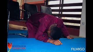 Prayer Sounds, Burn Upon Our Altar by Apostle Edu Udechukwu