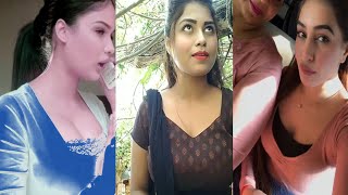 Tik tok all hot girl||gima ashi||manjul ||jannat jubair