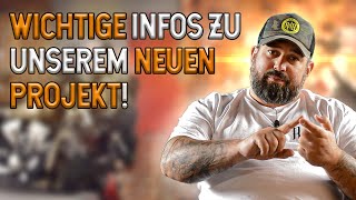 🤔 WICHTIGE ÄNDERUNGEN! 🏍️🔥 Neue INFOS zu unserem CUSTOMIZER PROJEKT! 🤘 | Rock da Bike