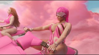 Nicki Minaj & Ice Spice - Barbie World