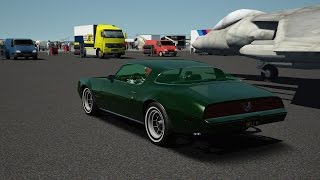 Assetto Corsa new car mod download - 1981 Pontiac Firebird (Standart version) by Uncle M