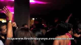 First Fridays Chicago NYE featuring TEEDRA MOSES