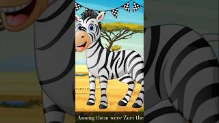 Animal Stories for Kids | The Great Safari Race - Fun Adventure!