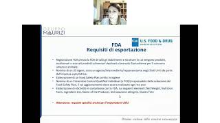 Webinar Etichettatura USA