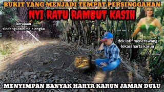 BUKIT MISTERIUS TERNYATA MASIH TERSIMPAN HARTA KARUN DAN SENJATA JAMAN DULU