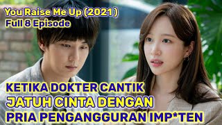 Full Dokter Cantik Jatuh Cinta dengan Pria Pengangguran Imp*ten 😍 Alur Drama Korea Komedi Romantis