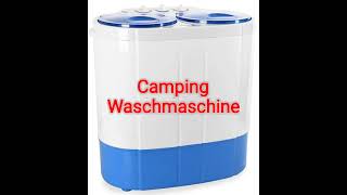 Die beste Camping Waschmaschine - oneConcept DB003 Mini-Waschmaschine