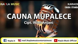 Karaoke Lagu Bugis Cauna Mupalece _ Wiwi Anjani (Nada Standar)