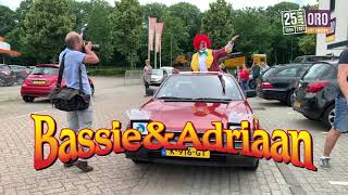 Bassie & Adriaan en de rit van Sebastiaan | 25 jaar ORO