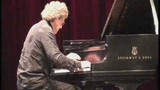 Antonio Lysy & Pascal Rogé live in NYC at Symphony Space on Sept. 2009 - part 3 out of 6