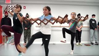 Saap Segment | Rangla Punjab Dance Academy | Bhangra Class