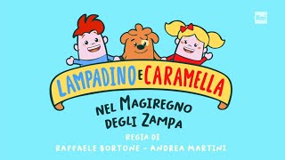 Lampadino e Caramella nel MagiRegno degli Zampa - Episodio 24 - Mistero al museo