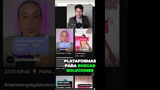 ¿Cómo funciona el buscador de TikTok?