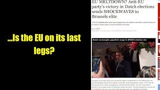 ...Is the EU on its last legs?