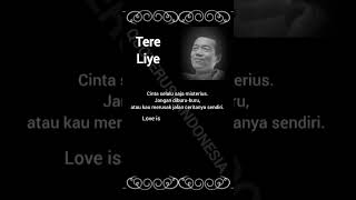 Tere Liye #1 | Inspiring Thoughts | Indonesian-Russian-English #quoterusiaindonesia #quotes #love