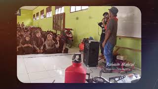 Peta-Mateng | Goes To School | Sosialisasi Sadar Lingkungan.