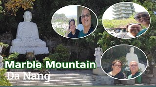 Vietnam Vlog 18 - Marble Mountain in Da Nang