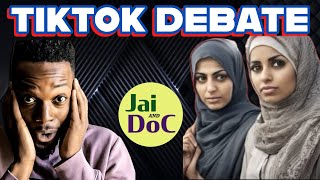 Hijabis DEBATE Multiple Qurans | TikTok w/ @GodLogicApologetics