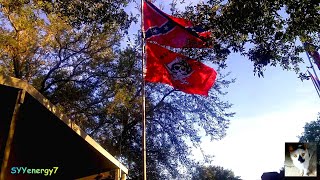 TRUE REBEL Flags, 'Marion Light Artillery'