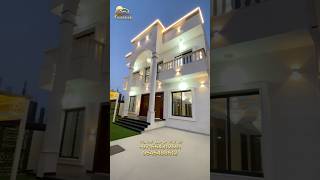 فيلا للبيع في عجمان فلل تملك حر جميع الجنسيات/فلل للبيع في الإمارات #nassar_real_estate #اراضي_للبيع