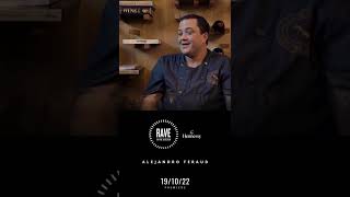 Alejandro Feraud - Rave in the Kitchen #1 host