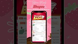 Janji ga bakal cek out lagi #shopeebadai #shopee