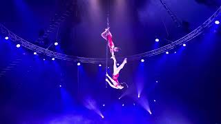 The Anna’s  Aerial Pole / European Youth Circus 2024 Wiesbaden