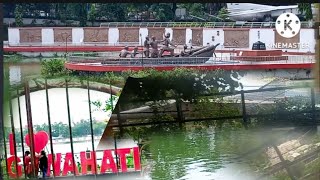 Digholi Pukhuri Guwahati - দীঘলী পুখুৰী গুৱাহাটী - I Love Guwahati