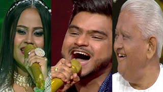 Ananya pal aur Vibhav gupta ki singing ne bandha sama/Indian Idol season 14 New promo