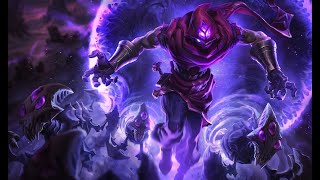 El sida en forma de gameplay | malzahar mid | s11 league of legends