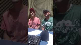 SOU EU BRUNO E MARRONE | COVER