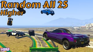 Higher: Random All №25 - GTA FiveM PH