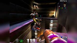 Q3TOURNEY4 - Quake III