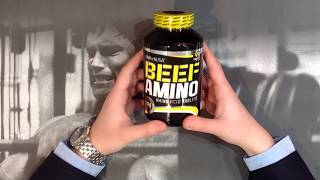 BCAA Biotech Beef Amino — 120 табл