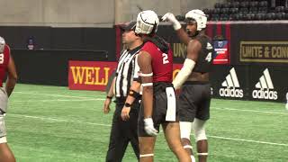 Trejan Bridges Highlights Rivals Camp Series Five Star Atlanta 2018