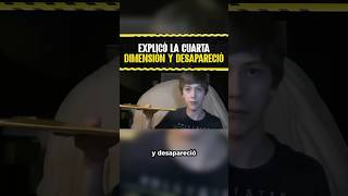 Este chico explicó la 4ta dimensión y desapareció, el caso de Danny Mullen #crimen #casoscriminales