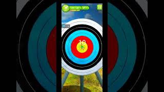 Back To Back Target 🎯 Hit #archery #aim #viralvideo #shorts #gaming #trending