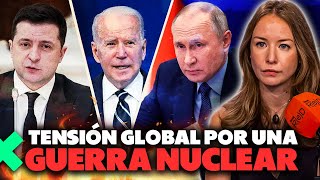 ¿Un Punto de No Retorno en el Conflicto Ucrania vs Rusia?