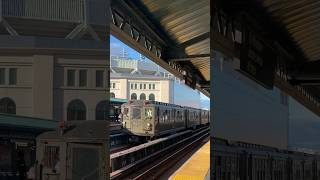 IRT Low-V Vintage Subway at Yankee Stadium