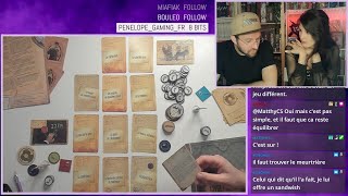 ♟ [J2S Enquête] WATSON & HOLMES ! Affaire 1 : Le Vol du train postal | VOD Live