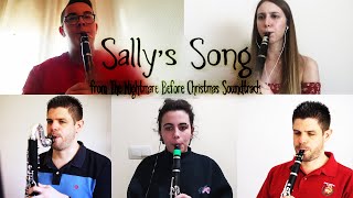 Sally's Song - The Nightmare before Christmas