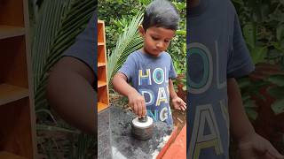 Mini dosai😍😍😋 #mini #food #miniaturecooking #youtubeshorts #miniature #miniaturecook #shortsvideo